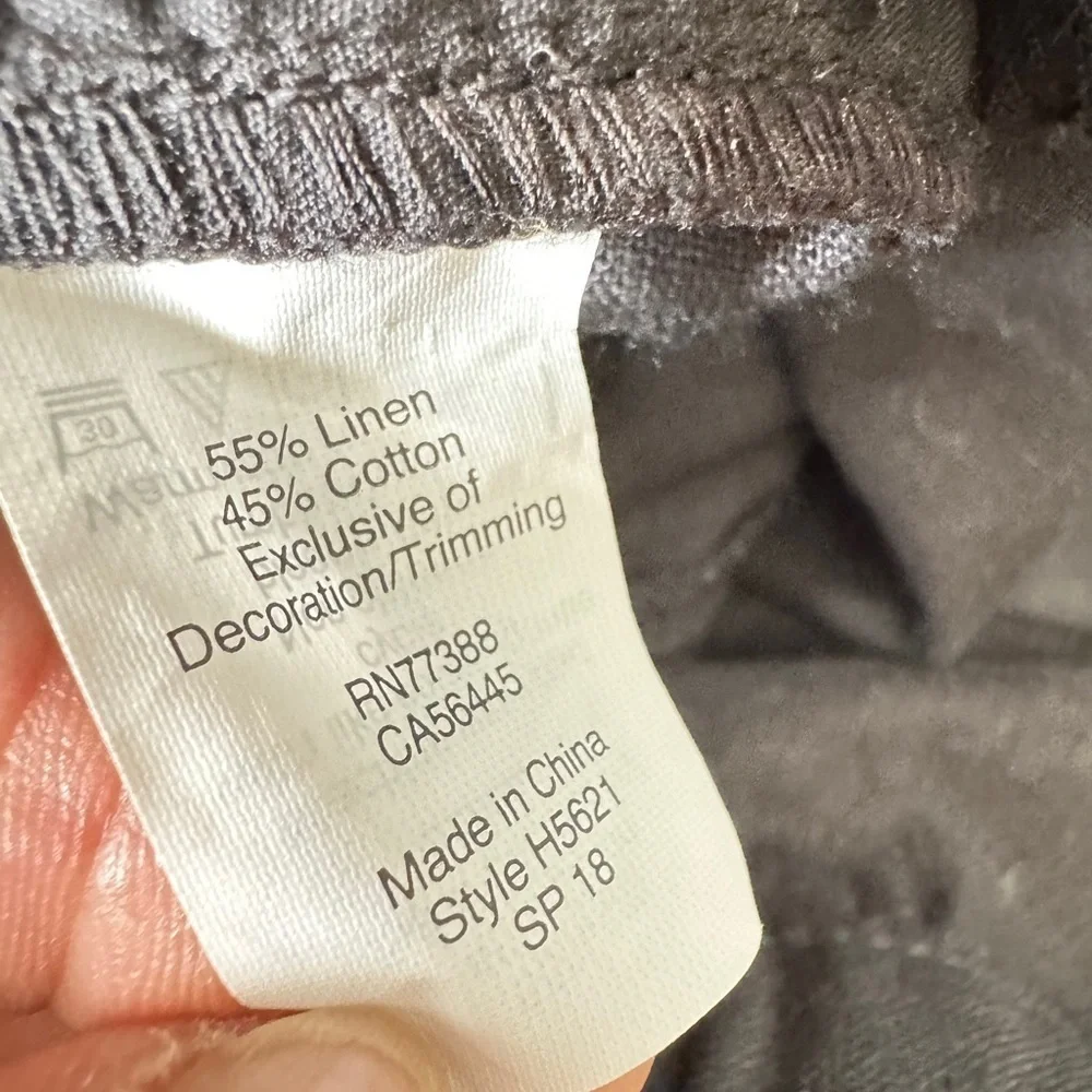 🛍️ J crew  black 2.1/2” shorts